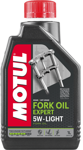 WPS MOTUL FORK OIL EXPERT 5W 1 L