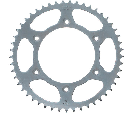 Sunstar Rear Sprocket Steel 43t-520 Beta/gas/husq/suz