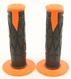 Spider M1 Dual Density Grips Orange/black