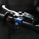 Nihilo Concepts KTM / Husqvarna / GASGAS Clutch and Brake Master Cylinder Bar Clamp