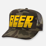 Webig Camo Trucker Hat Collection