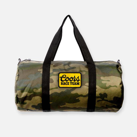 Webig Banquet Camo Duffel Bags