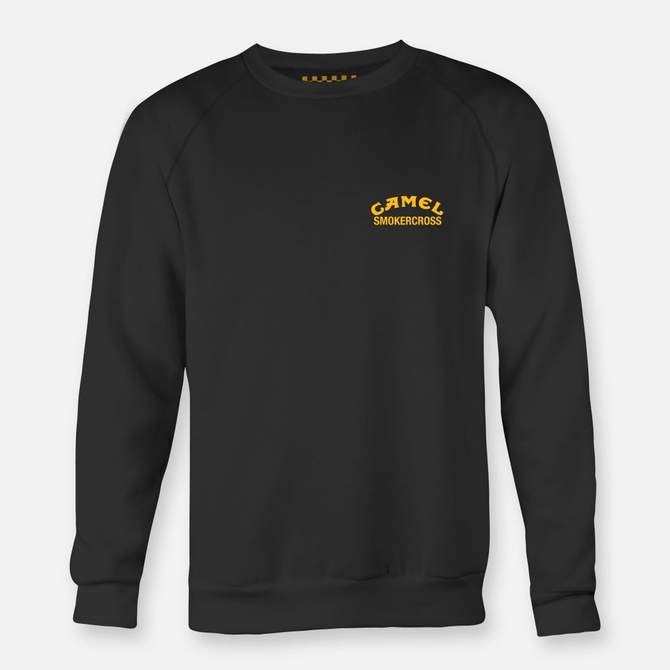 Webig Camel Smokercross Sweatshirt