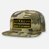 Webig Camo Patch Hat