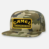 Webig Camo Patch Hat