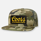 Webig Camo Patch Hat