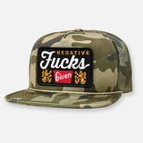 Webig Camo Patch Hat