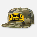 Webig Camo Patch Hat