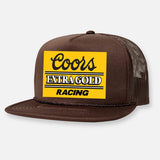 Webig Coors Extra Gold Racing Hat
