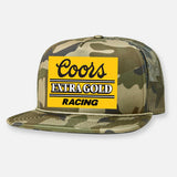 Webig Coors Extra Gold Racing Hat