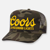 Webig Camo Trucker Hat Collection