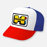 Webig Hellraiser Patch Hat