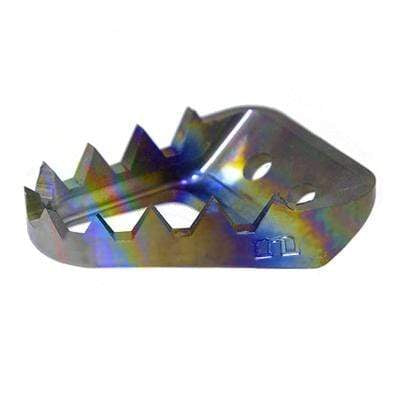 Nihilo Concepts KTM / Husqvarna / Gasgas Titanium Rear Brake Tip 2016 - 2022