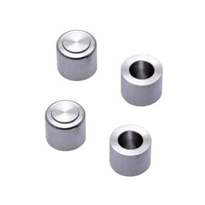 Nihilo Concepts KTM / Husqvarna / GASGAS 65 16mm Stainless Steel Rear Brake Caliper Pistons