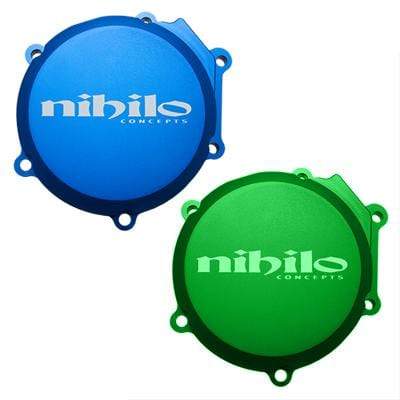 Nihilo Concepts Kawasaki KX 65 Ignition Cover 2005-2022