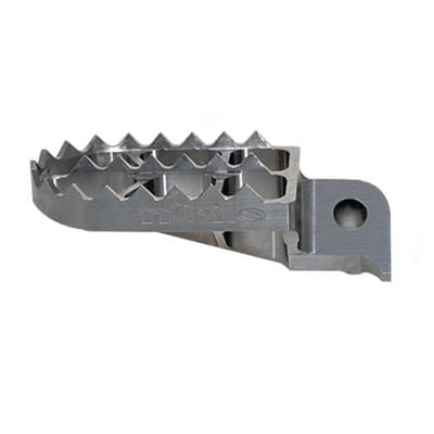 Nihilo Concepts Yamaha YZ 85-450 Billet Titanium One Piece Foot Pegs 2005-2019