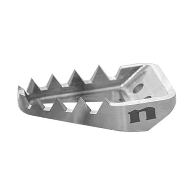 Nihilo Concepts KTM / Husqvarna / Gasgas Titanium Rear Brake Tip Wide 2016 - 2022