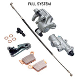 Nihilo Concepts KTM/Husqvarna 85 Rear Brake Big Bike Carrier Adapter 2009-2020