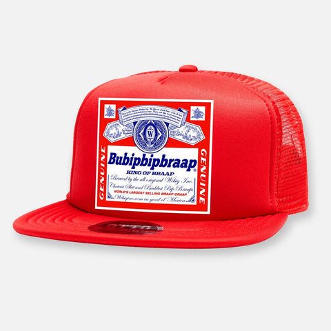 Webig King of Braap Hat