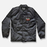 Webig Less Than Zero Coaches Jacket
