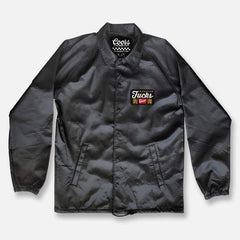 Webig Less Than Zero Coaches Jacket
