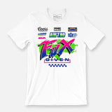 Webig X Muf Mufflers Factory Tee