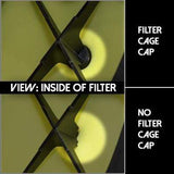 Nihilo Concepts KTM / Husqvarna Air Filter Cage Cap