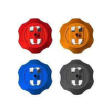 Nihilo Concepts KTM / Husqvarna / GASGAS / Cobra 50 65 2009 - 2022 Billet Aluminum Gas Cap