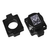 Nihilo Concepts KTM/Husqvarna Chain Adjuster Kit 85 SX/TC 20mm Axle 2015-2020