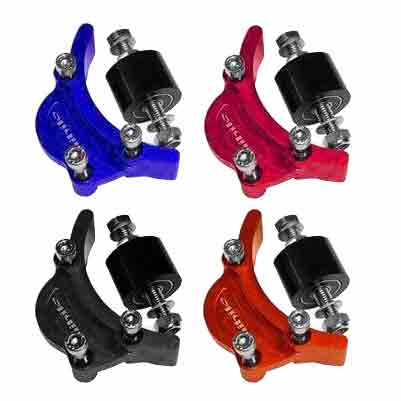 Nihilo Concepts KTM / Husqvarna / GASGAS - 125-150 Case Saver & Roller 2016-2022