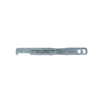 Nihilo Concepts KTM/Husqvarna 85 Timing/Deck Tool Stainless Steel 2002-2017