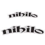 Nihilo Concepts Fender Arch Stickers