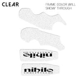 Nihilo Concepts KTM / Husqvarna / GASGAS 65 Clear Frame Grip Tape 2009 - 2022