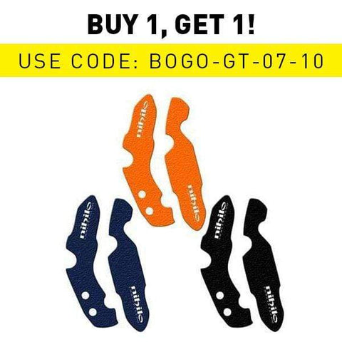 Nihilo Concepts KTM Big Bike Frame Grip Tape 2007-2010