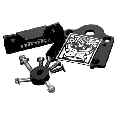 Nihilo Concepts KTM Front Fender Kit XC Models 2009-2012