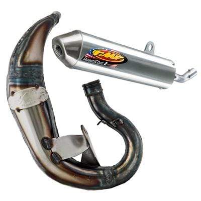 Nihilo Concepts KTM 50 SX FMF 60cc Pipe Combo 2009-2020
