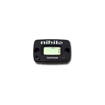 Nihilo Concepts Tach/Hour Meter With Wire