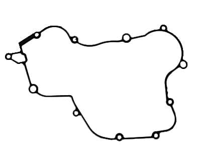 Nihilo Concepts KTM / Husqvarna / GASGAS 85 Reusable Inner Clutch Cover Gasket 2018-2022