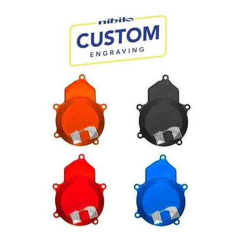 Nihilo Concepts KTM / Husqvarna / GASGAS 85 Ignition Cover 2018 - 2022