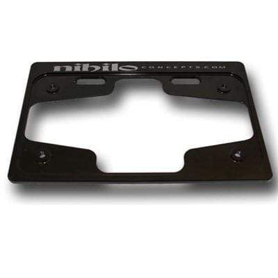 Nihilo Concepts KTM License Plate Bracket 2007-2022