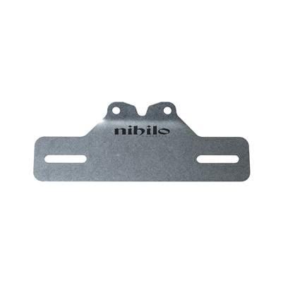 Nihilo Concepts KTM/Husqvarna Enduro License Plate Bracket 2017-2019