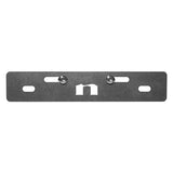 Nihilo Concepts License Plate Adapter Plate 2007-2022