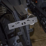 Nihilo Concepts License Plate Adapter Plate 2007-2022
