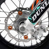 Nihilo Concepts KTM / Husqvarna / GASGAS 50 Oversized Front Brake Rotor Kit 2009-2022