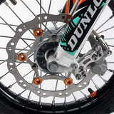 Nihilo Concepts KTM / Husqvarna / GASGAS 65 Oversized Front Brake Rotor Kit 2009-2022