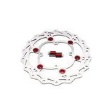 Nihilo Concepts KTM/Husqvarna 85 Oversized Front Brake Rotor Kit 2013-2020
