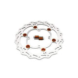 Nihilo Concepts KTM/Husqvarna 85 Oversized Front Brake Rotor Kit 2013-2020