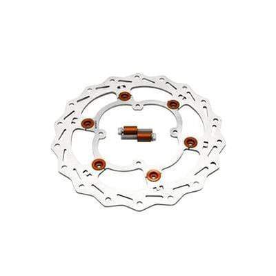 Nihilo Concepts KTM/Husqvarna 85 Oversized Front Brake Rotor Kit 2013-2020