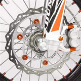 Nihilo Concepts KTM/Husqvarna 85 Oversized Front Brake Rotor Kit 2013-2020