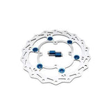 Nihilo Concepts KTM/Husqvarna 85 Oversized Front Brake Rotor Kit 2013-2020